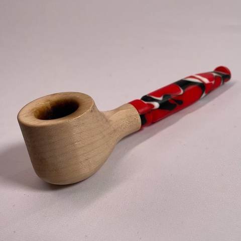 Pipe en bois