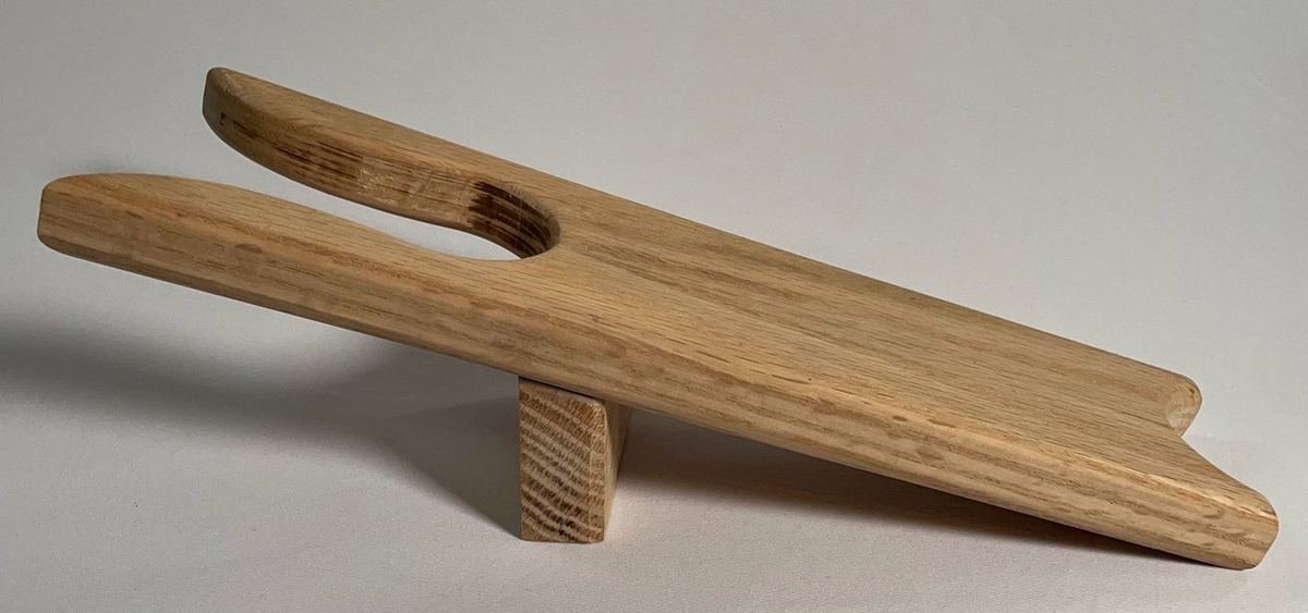 Tire-botte en bois, photo 1